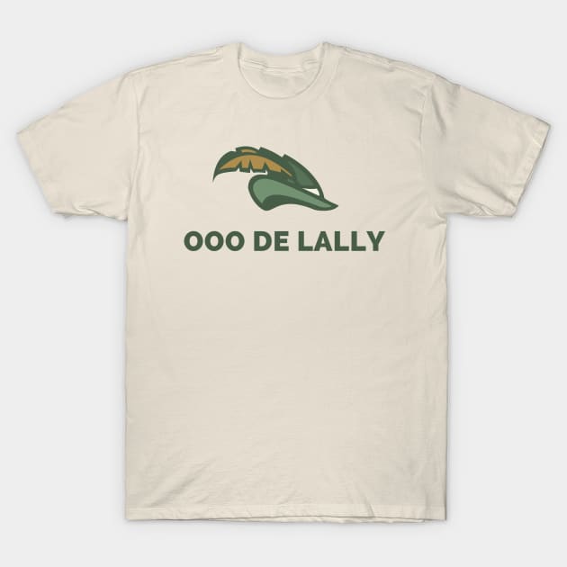 OOO De Lally T-Shirt by Delally